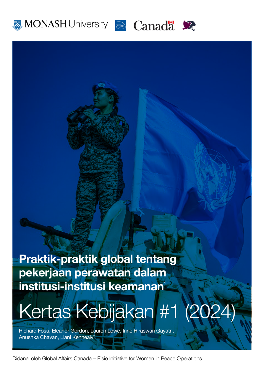 Ringkasan Kebijakan #1 — Bahasa Indonesia